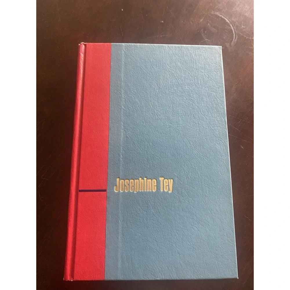 Daughter Of Time Macmillan Josephine Tey Mystery
